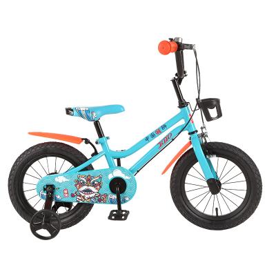 China Various Factory Manufacture Suppliers Cute Bicycle Carbon Steel Baby Bicycle Kids Baby Bicycle for sale