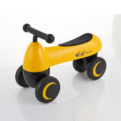 China Hot Sale PP Unique Design Swing Balance Kids Baby Swing Car Twist Car for sale