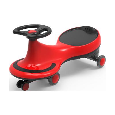 China ABS plastic sell well cute new type kids bustle car swing car for kids for sale