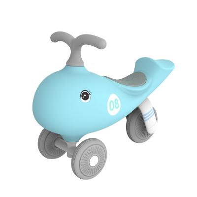 China TPR / HDPE Tpr / HDPE Material Kids Scooter Balance Kids Scooter With Telescopoc Handle for sale