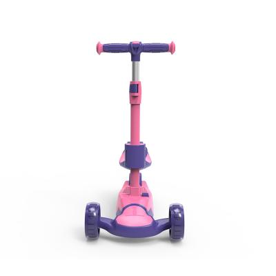 China China Hot Selling Aluminum Alloy Kids Tricycles Pedal Kick Scooter In Bulk for sale