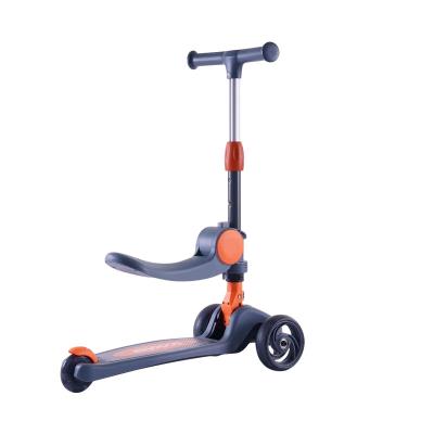 China Aluminum alloy cheap hot sale kid scooter good quality motor kids foot scooters for sale