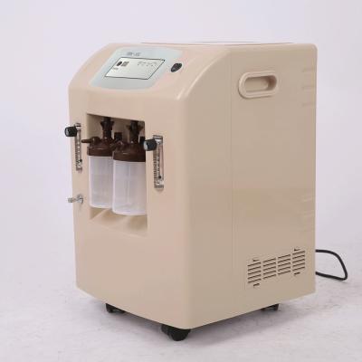 China Oxygen-concentrator China Shenzhen Standard 10l Free Spare Parts Class II 1 YEAR 435x430x640mm for sale