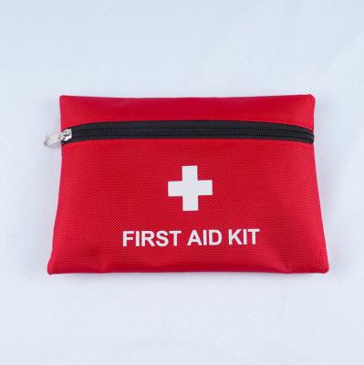 China Home Outdoor Survival Emergency First Aid Kit For Hiking And Camping for sale