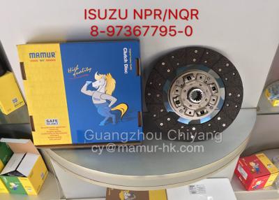 Κίνα 8-97367795-0 πιάτο δίσκων συμπλεκτών για NQR NNR 4HK1 4HE1 ISUZU NPR προς πώληση