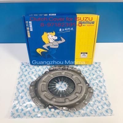 China Tampa da placa de embreagem de ISUZU TFR TFS 4JB1 ISUZU Clutch Parts 8-97182391-0 à venda