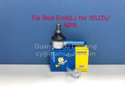 China Left Tie Rod End For ISUZU NPR NQR QKR ELF 8-97142101-1 Track Rod End for sale