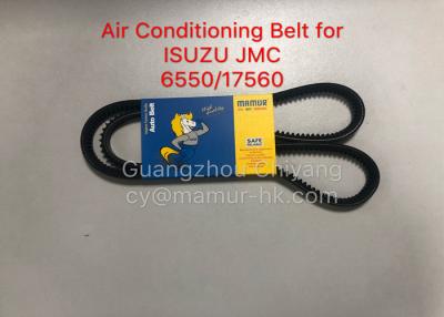 China 810301511 ISUZU Chassis Parts Air Conditioning Belt For ISUZU NKR JMC 1030 for sale