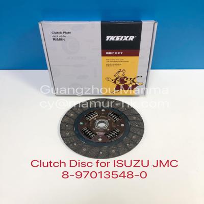 Κίνα 24 Teeth Clutch Disc For ISUZU NKR NHR 4JB1 JMC 493 1030 8-97013548-0 προς πώληση