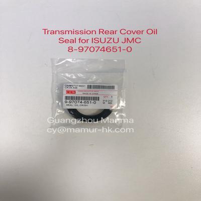 China Transmission Rear Cover Oil Seal For ISUZU NKR MSB5M JMC 1030 493 8-97074651-0 for sale