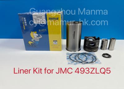 China 93mm Engine Cylinder Liner Kit For JMC 493ZLQ5 for sale