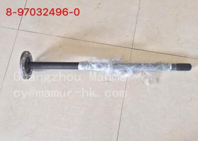 China 8-97032496-0 ISUZU Chassis Parts Rear Axle Shaft For NKR NLR ELF for sale