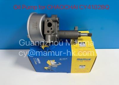 China MAMUR Oil Pump JAC Spare Parts For CHAOCHAI CY4102BQ for sale