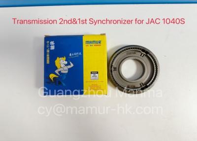 China MAMUR 2nd & 1st Synchronizer für JAC 1040S JAC Ersatzteile zu verkaufen