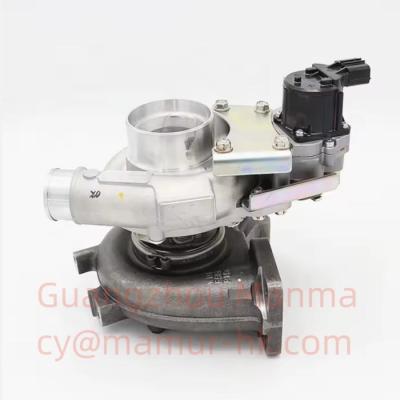 China Turbolader für ISUZU NNR NPR NQR 4HK1 8-98027772-5 zu verkaufen