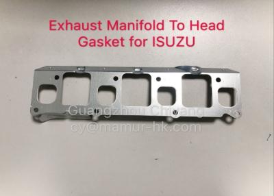 Cina Gascetta di scarico per motori ISUZU 4JH1 8-97350317-0 in vendita