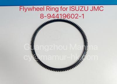 China Vliegwielring voor ISUZU 4JB1 4JH1 JMC 1030 8-94419602-1 ISUZU motoronderdelen Te koop