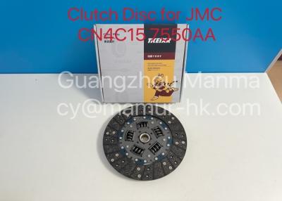 China Clutch Disc For JMC 1040 1041 1042 1051 TRANSIT 493 Euro3 CN4C15 7550AA for sale