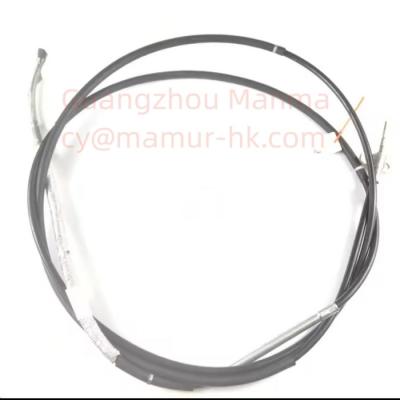 China Parking Brake Cable For ISUZU NKR NHR 8-97184272-0 ISUZU Chassis Parts for sale