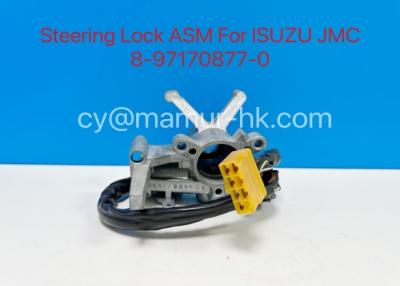 China Steering Lock ASM For ISUZU PICKUP TF JMC 1020 8-97170877-0 ISUZU Chassis Parts for sale