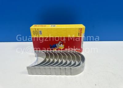 China Crankshaft Bearing For ISUZU 4JB1 JMC 493 JAC 4DA1 DFAC D28 FOTON 8-97063258-0 for sale