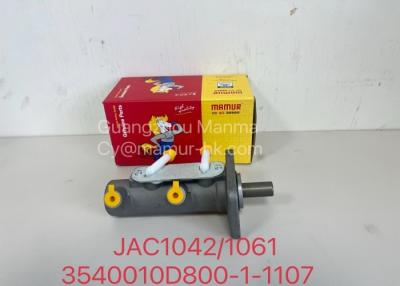 China IJzeren remmastercilinder voor JAC 1045 Truck Auto Parts OEM nr. 3540010D800-1-1107 Te koop