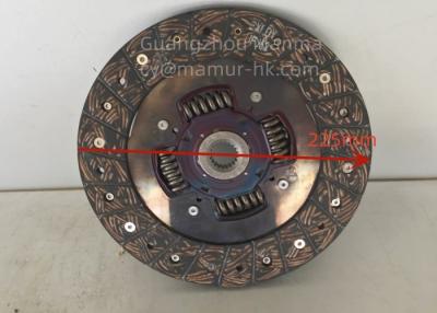 China Clutch Disc For MITSUBISHI 4G63 4G64 4G69 4D68 G4CS 6A12 6A13 MD724297 for sale