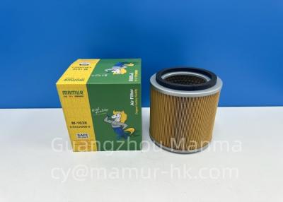 China MAMUR Air Filter For ISUZU PICKUP TFR TFS 4JA1 JMC 1020 493 8-94334906-0 for sale