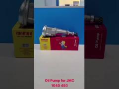 MAMUR Oil Pump For JMC 1030 JAC 1040 4DA1 1011100BB