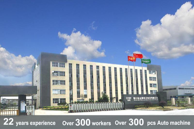 Verified China supplier - Foshan Jinzhitong Electronic Technology Co., Ltd.