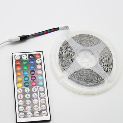 China Residential High Quality RGB Led Strip Color Changing Waterproof Led Strip Light Led Display Cabinet Strip Light for sale