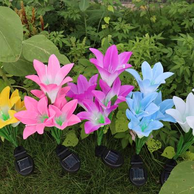 China Solar Garden Light Outdoor Solar Garden Ground Lights Solar Garden Led Light Led Underground for sale