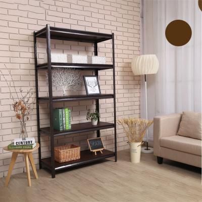 China Corrosion Protection CE Certificated Warehouse Storage Price Angle Steel Iron Stacking Storage Rack Stable Shelf Rivet for sale