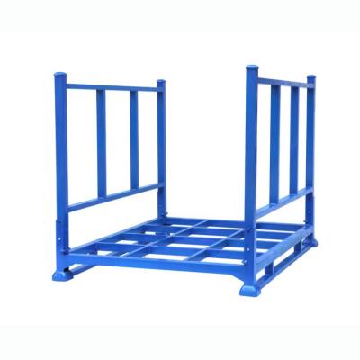 China High Quality Heavy Duty Corrosion Protection Warehouse Storage Rack Stacking Protection Stacking & Shelves Portable Stacking Racks for sale