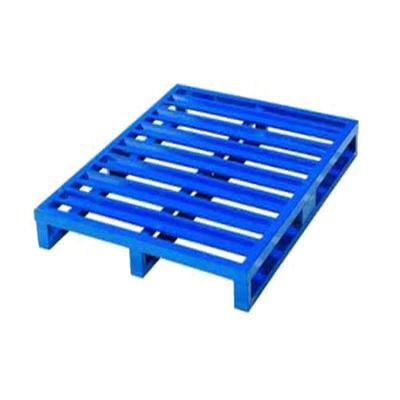 China Single Faced Stackable Cast Steel Frame CD Good Decoration Loading Pallet Rack for sale