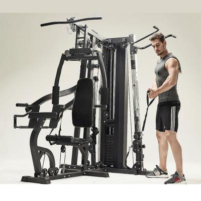 China Universal Multi Function Home Smith Machine Use With Weight Stack Wholesale Gym Equipment Manufacturers for sale