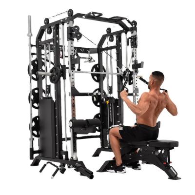 China Universal. Hot Sale Smith Multi Body Exercise Station Home Gym Multi Fitness Machine Equipment for sale