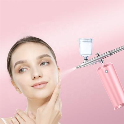 China Oxygen Facial Jet Skin Rejuvenation 2021 New Design Oxygen Injection Instrument Machine for sale