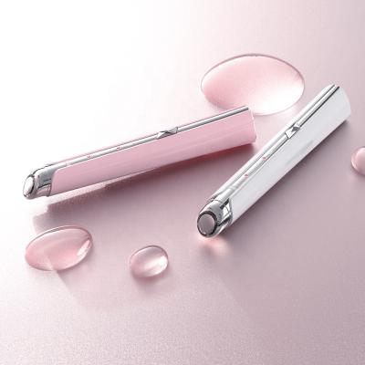 China Skin Tightening Home Use Eye Beauty Device Electric Eye Lip Massager Pen for sale