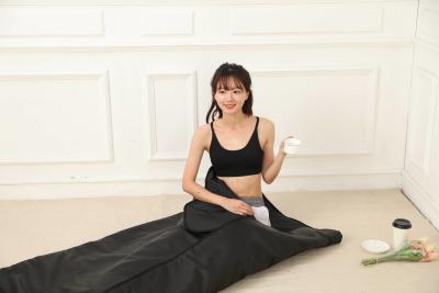 China Experience Deep Relaxation with Far Infrared Sauna Blanket Temperature Range 25-80°C for sale