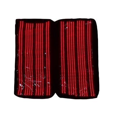 China Portable and Effective Aluminium Alloy Infrared Red Light Therapy Bag for Pain Relief for sale