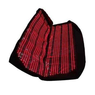 China 945pcs*2 LEDs Infrared Red Light Therapy Product Mat For Full Body Fat Loss for sale