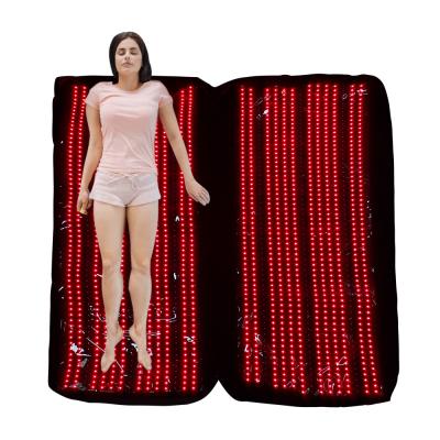 China Body Slimming Red Light Therapy Product Full Body Sauna Blanket Bag for sale