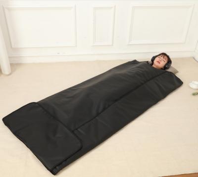 China Body Targeted Infrared Blanket Waterproof Home Sauna Blanket for Weight Loss for sale