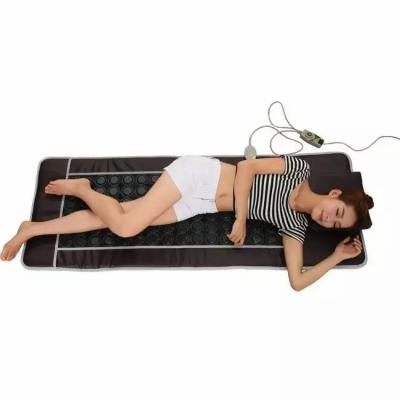 China Office Low Emf Crystal Infrared Mat Jade Tourmaline Heating Pad For Fast Pain Relief for sale