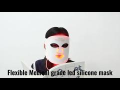 240pcs LED Red Light Mask