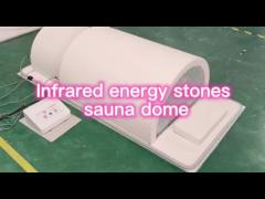 S-112A Sauna Dome