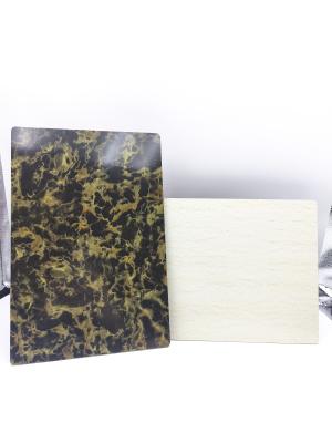 China ACP Aluminium Panel Sheet ,  4mm Aluminium Composite Panel Fire Rating for sale