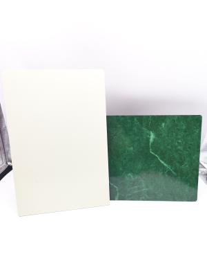 China Plastic Exterior Aluminium Composite Panel Sign Board Sheet 6mm for sale