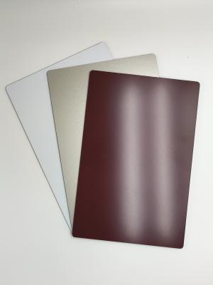 China Facade Fire Rated ACP Sheets 2.0mm  Plactic  For Building Decoration for sale